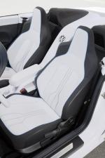 Volkswagen E-Bugster Cabriolet Concept 2012 года